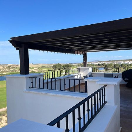 Luxury 2 Bed Penthouse On Golf Course Murcia Sucina Exterior foto