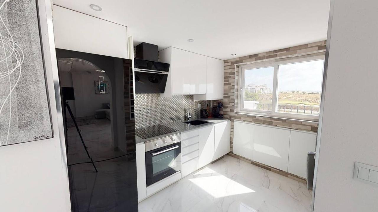 Luxury 2 Bed Penthouse On Golf Course Murcia Sucina Exterior foto