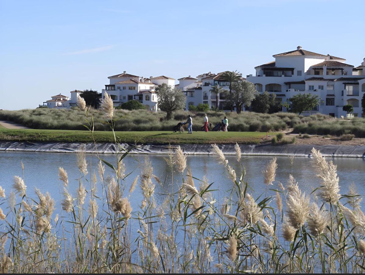 Luxury 2 Bed Penthouse On Golf Course Murcia Sucina Exterior foto