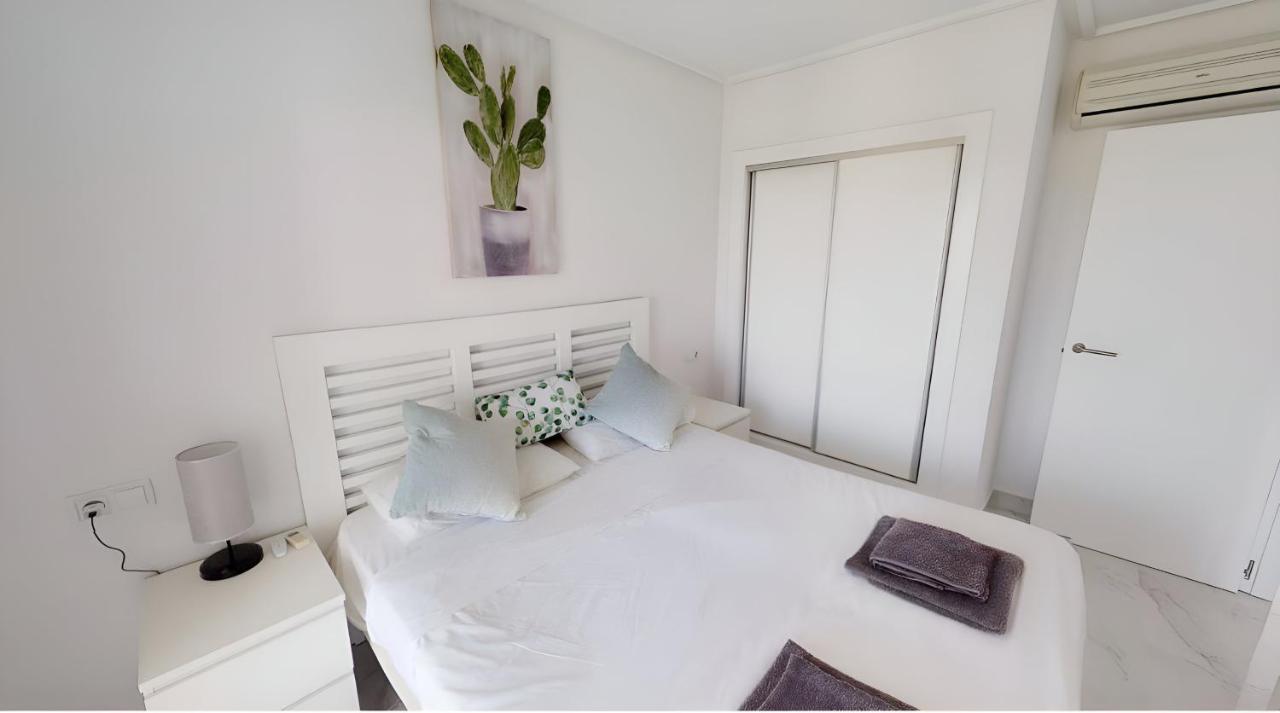 Luxury 2 Bed Penthouse On Golf Course Murcia Sucina Exterior foto