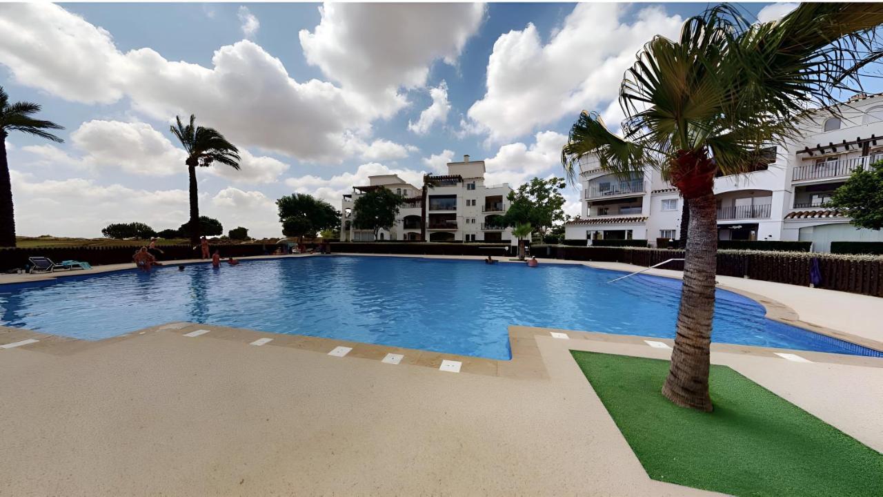 Luxury 2 Bed Penthouse On Golf Course Murcia Sucina Exterior foto