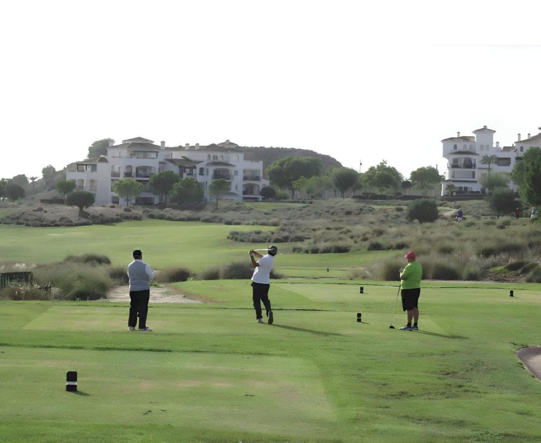 Luxury 2 Bed Penthouse On Golf Course Murcia Sucina Exterior foto