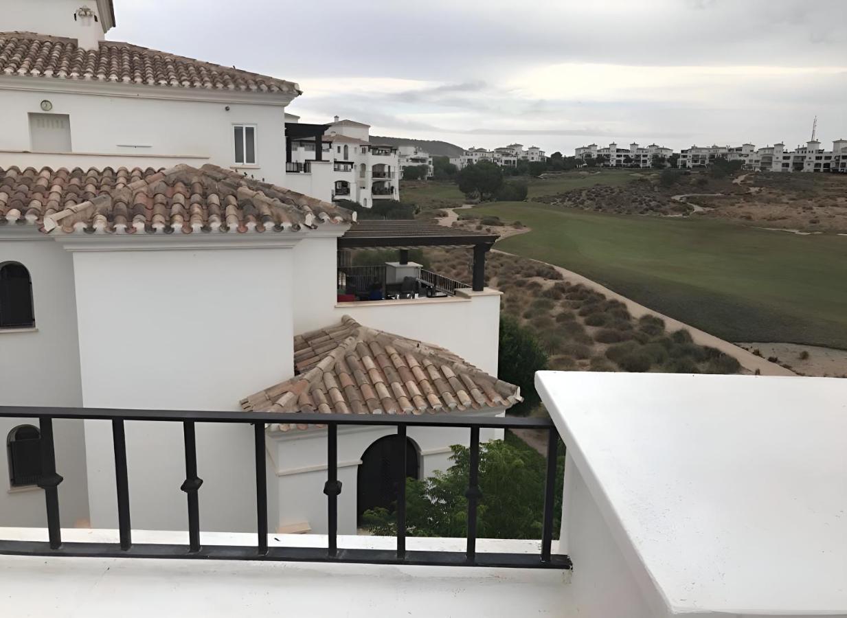 Luxury 2 Bed Penthouse On Golf Course Murcia Sucina Exterior foto