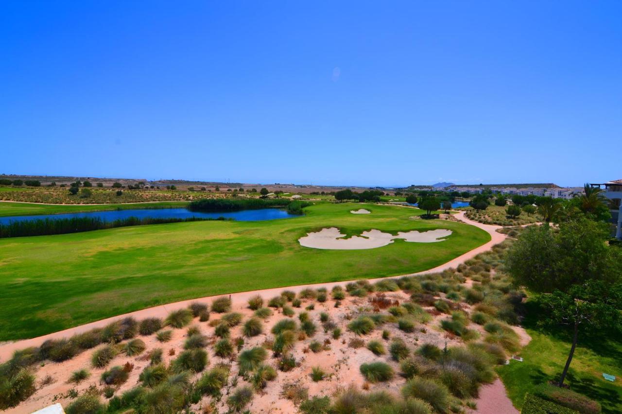 Luxury 2 Bed Penthouse On Golf Course Murcia Sucina Exterior foto