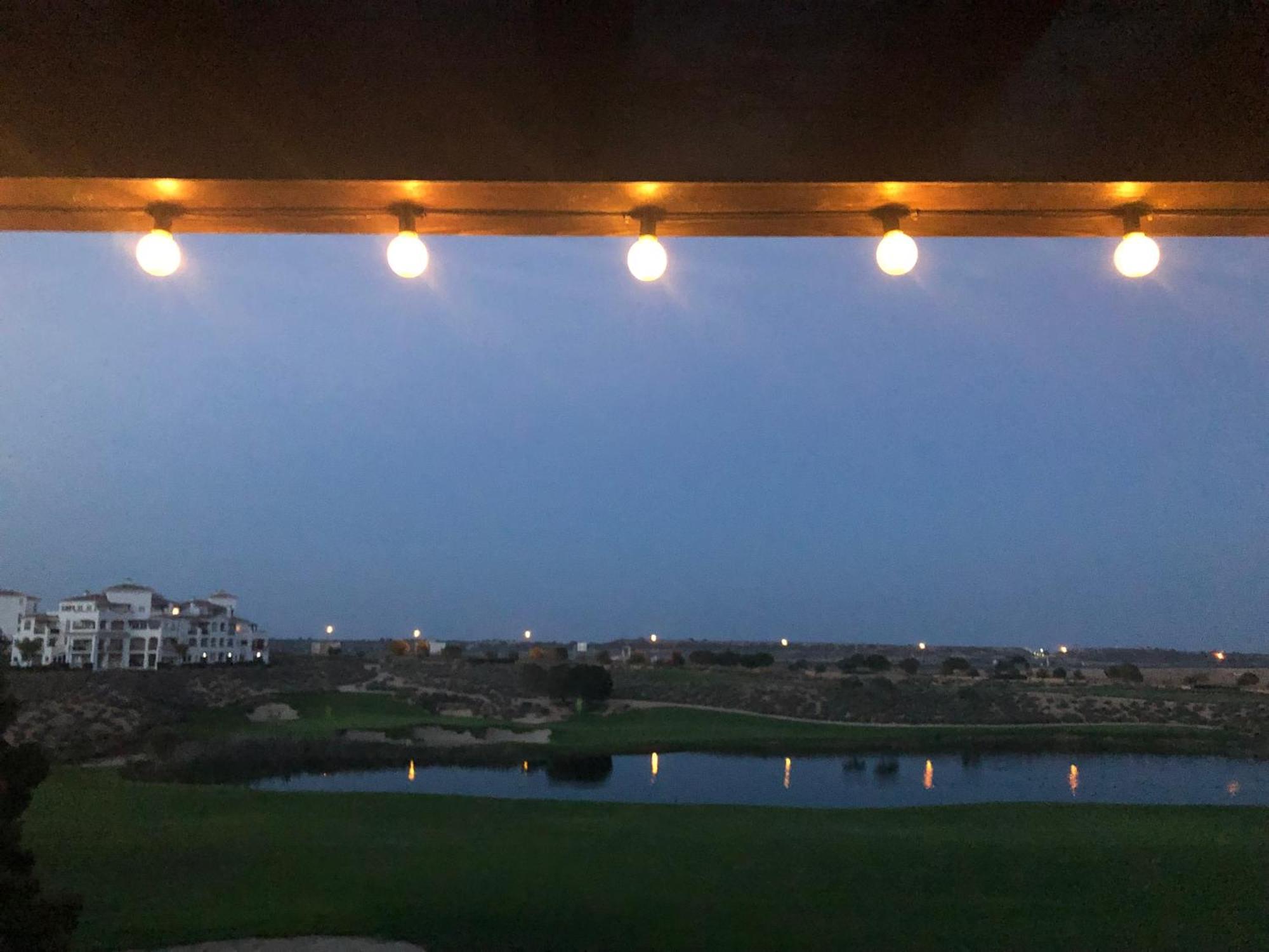 Luxury 2 Bed Penthouse On Golf Course Murcia Sucina Exterior foto