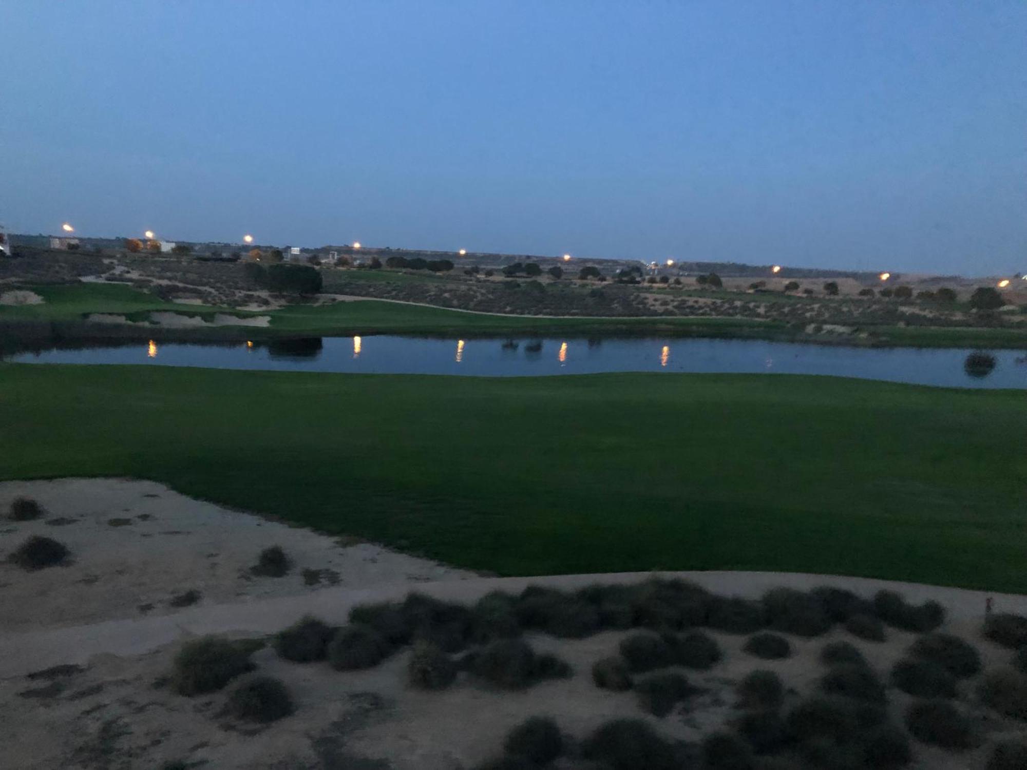 Luxury 2 Bed Penthouse On Golf Course Murcia Sucina Exterior foto