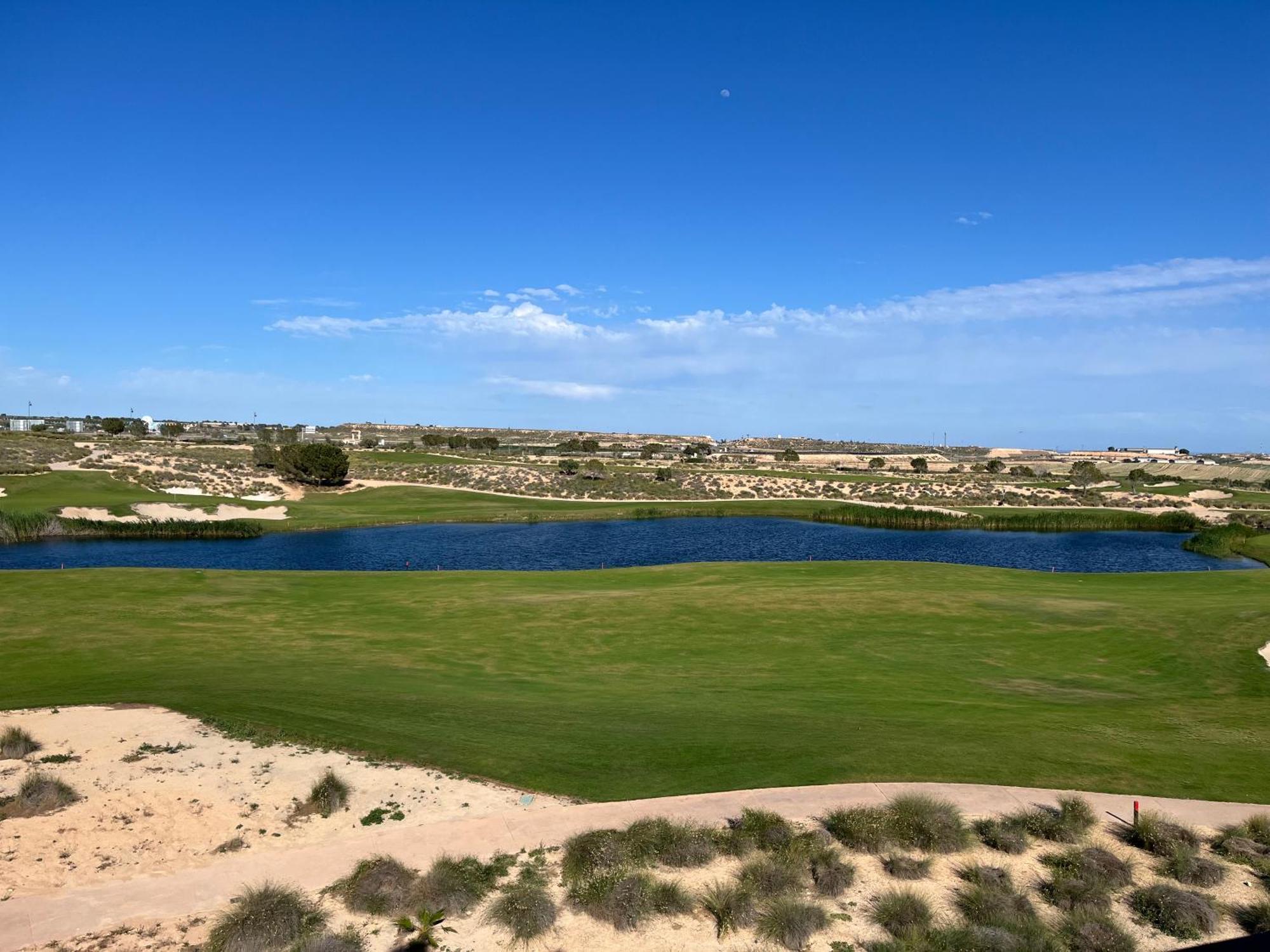 Luxury 2 Bed Penthouse On Golf Course Murcia Sucina Exterior foto